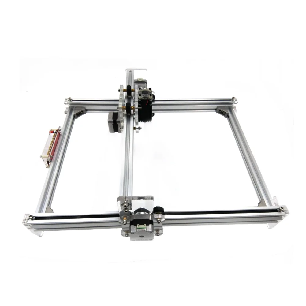 DIY 500mw/2500mw/5500mw/10W/15W Laser Engraver Machine Desktop Marking Wood Router Cutting for Gift | Инструменты