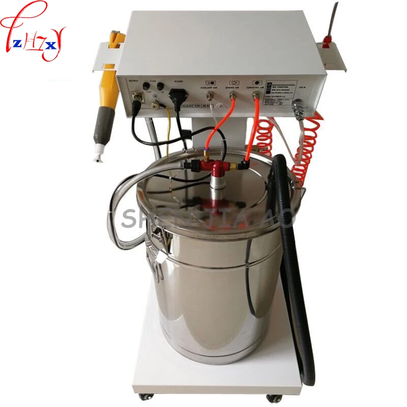 Устройство для электростатического распыления порошка 50 Вт 1 шт. | Инструменты