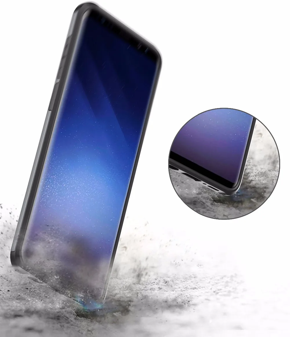 Чехол-накладка для Samsung Galaxy S10 S20 S9 S8 S7 Edge S10E | Мобильные телефоны и аксессуары