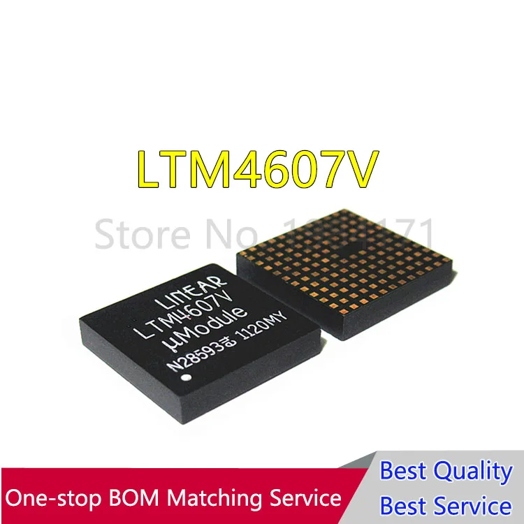 

10 шт. LTM4607IV LTM4607EV LTM4607V LGA141 Новинка