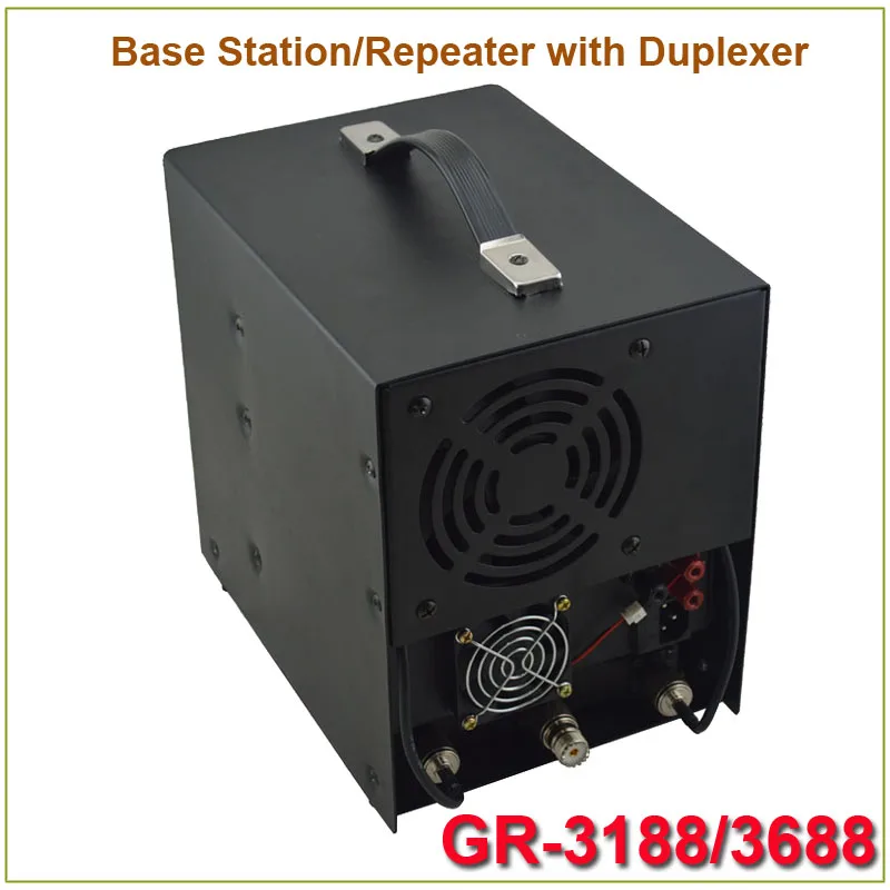 Совершенно новая стандартная базовая станция для двусторонней радиосвязи