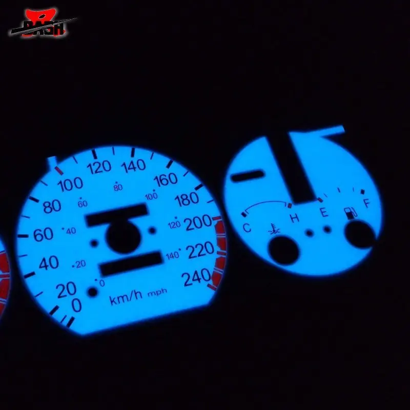 Индикатор свечения для Ford Telstar Mazda 626 1993 1997|gauge| |
