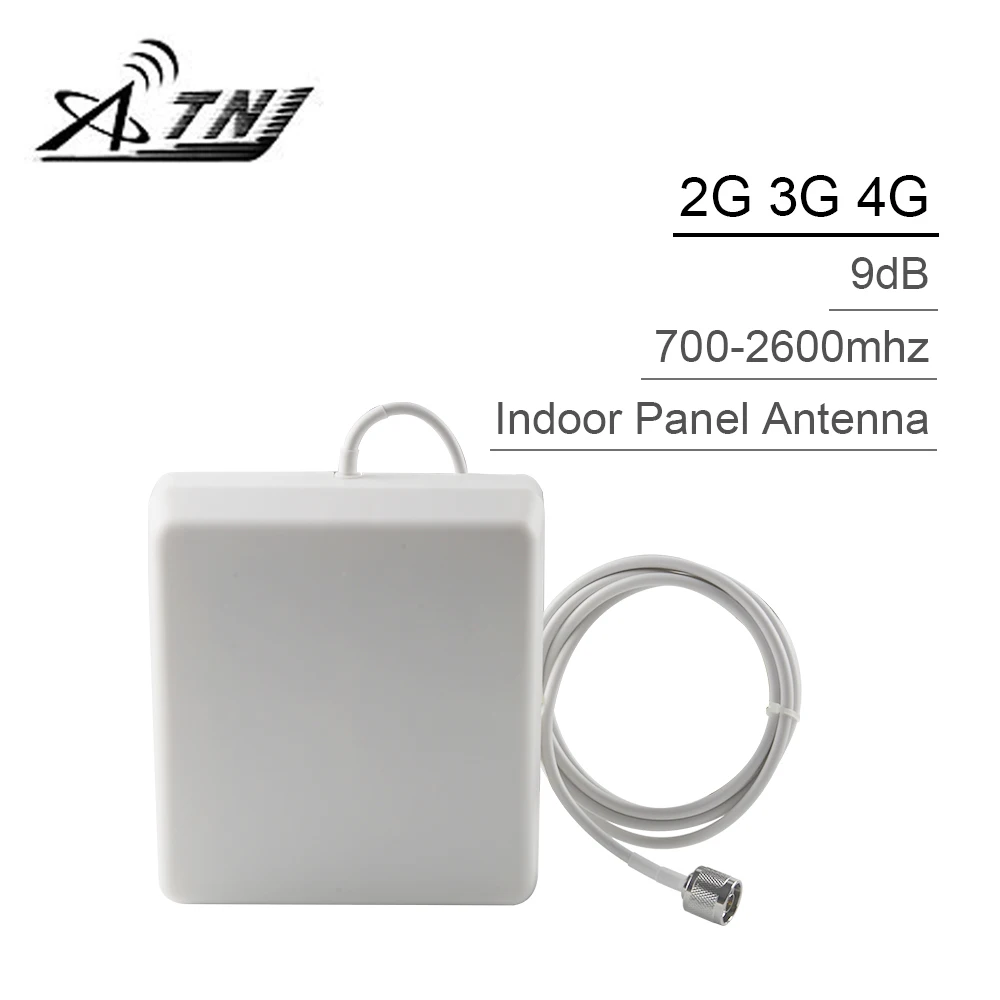 700mhz-2700hz GSM 2G 3G 4G LTE мобильный телефон антенна N тип разъем Внутренняя Панель