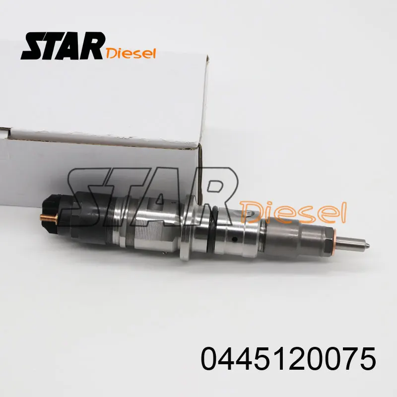 

New0 445 120 075 Auto Repair Kits 0445120075 Injector Assembly 0445 120 075