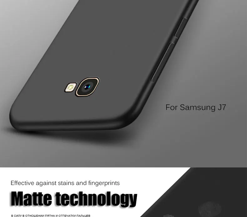 Fhvumx ультра тонкий Матовая силиконовая крышка чехол для samsung Galaxy A3 A5 A7 J3 J5 J7 A6 A8 S8 S9 плюс S7 край мягкий чехол s