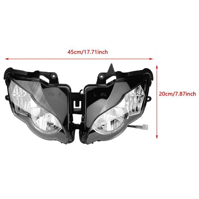 Передний светильник для мотоцикла Honda CBR1000RR CBR 1000 RR 08 11 2008 2009 2010 2011| |