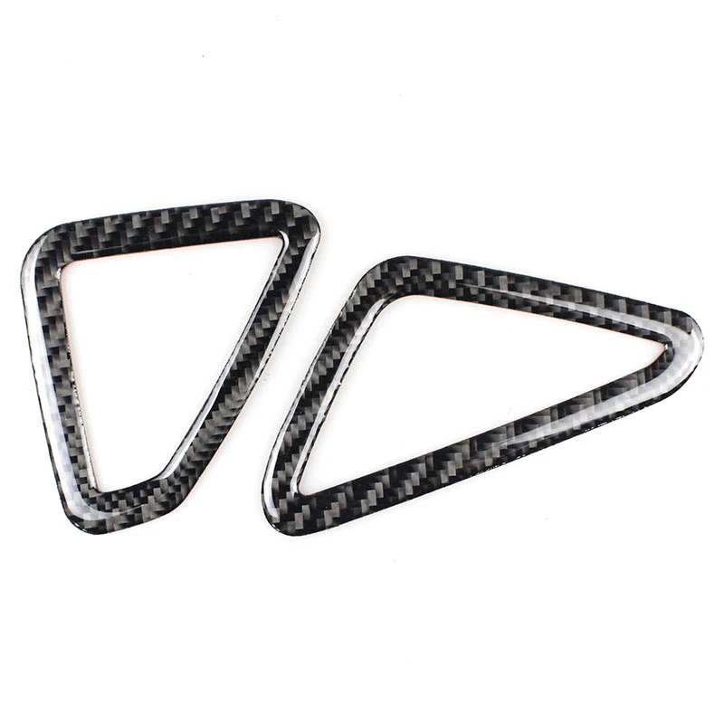 Автомобильный Стайлинг на приборной панели из углеродного волокна выход