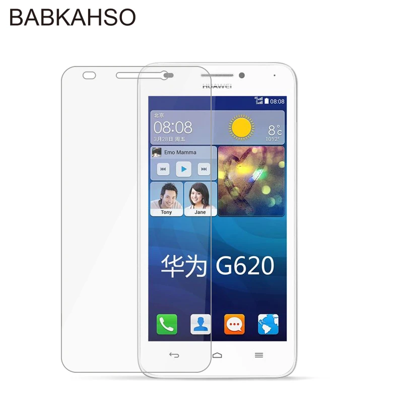 0 26 мм 2.5D 9H закаленное стекло для Huawei Ascend G620 G 620 Защита экрана huawei с комплектами