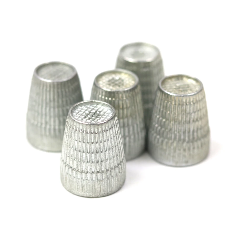 1 шт. супер качество наперсток для шитья жесткая металлическая защита пальцев