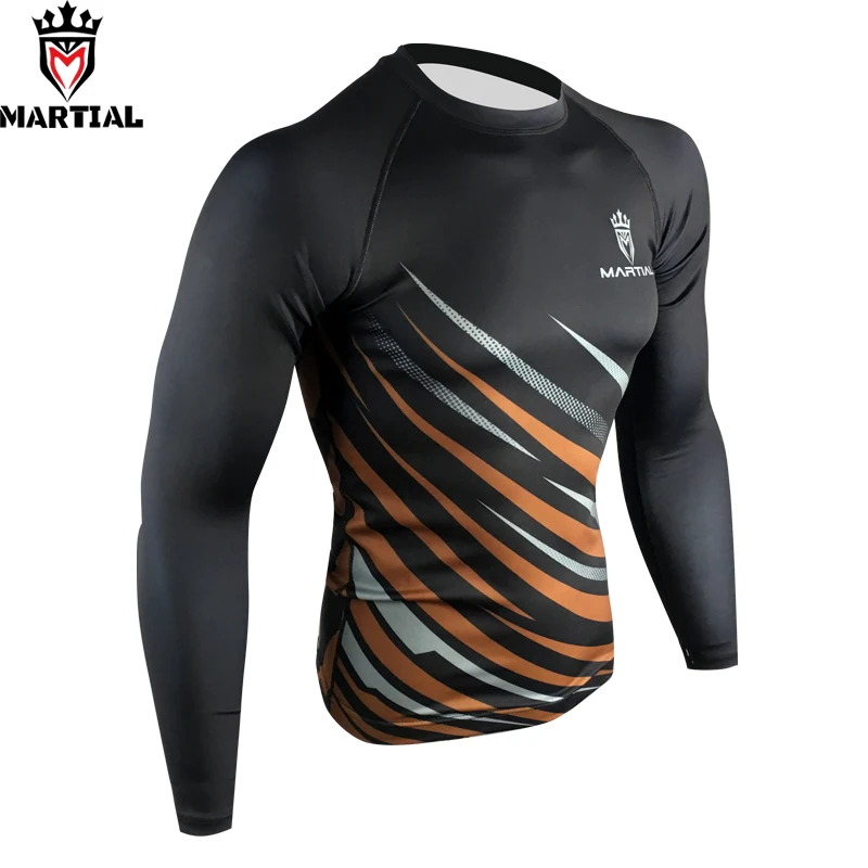 Боевые: 2020 Новое поступление Коричневые рубашки с длинным рукавом принтом