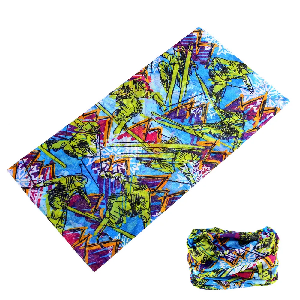 

#5703 Mix Wholesale neck gaiter, face shields, Tubular headwear, 100pcs/lot