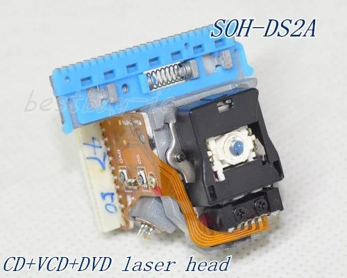 

Brand new original accessories DVD laser head SOH-DS2A SOH-DS2B SOH DS2A DS2A Optical Pickup DVD laser head SOHDS2A