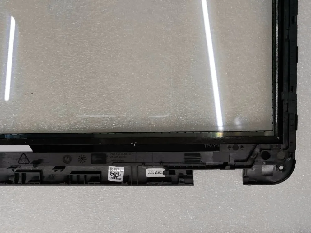 15,6 ''сенсорный экран стекло дигитайзер для Asus TP501 серии FP-TPAY15611A-01X W/передняя рамка