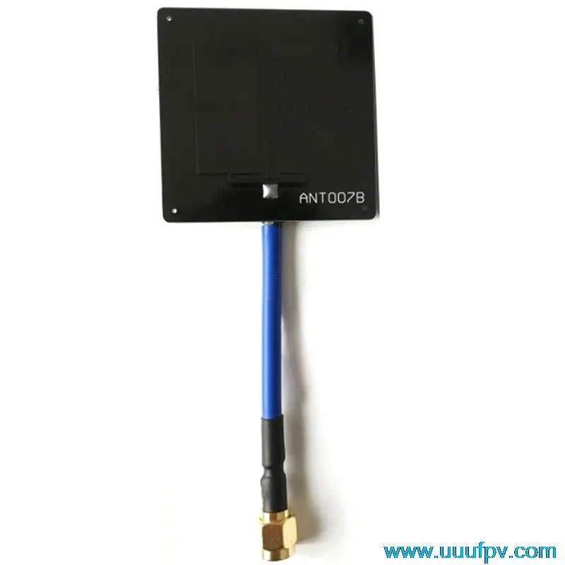 

Aomway FPV 5.8G 6dB Panel Antenna Mini Enhanced Antenna for Video Receiver
