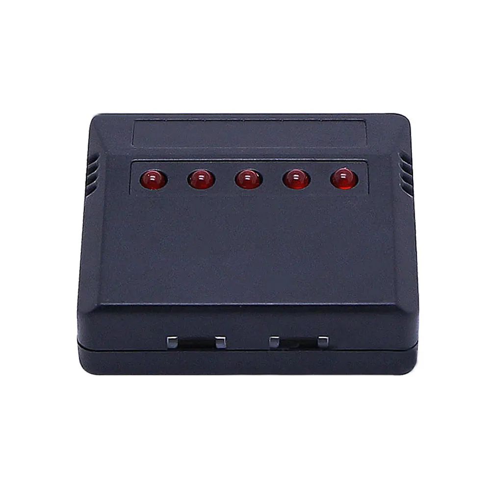 Rc Quadcopter Helicopter Drone Battery For SYMA X5C UDI U818A V686 Charger+5 Pcs Charging Line Accessoires | Электроника