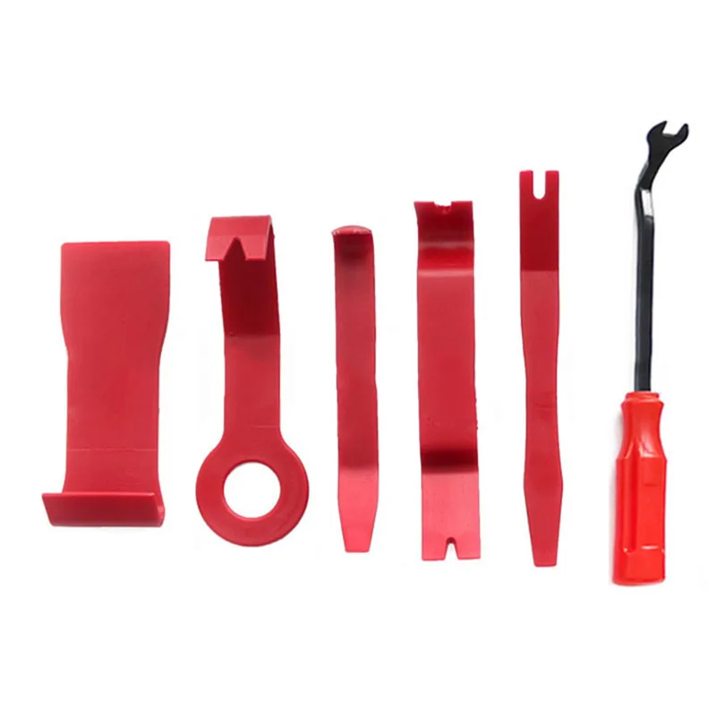 Для салона/внешней панели автомобиля инструмент для удаления практичный набор