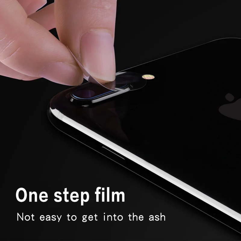ESVNE 2 шт./лот HD стекло для iphone 8 задняя камера защитная пленка экрана закаленное Plus