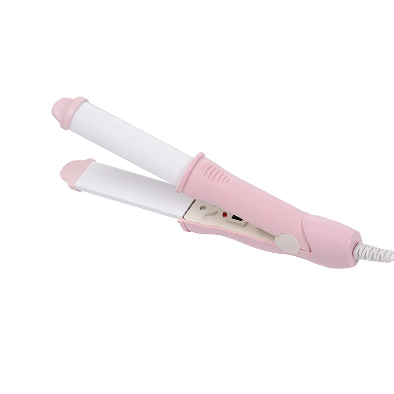 Выпрямитель для волос утюжок выпрямления щипцы завивки инструменты укладки