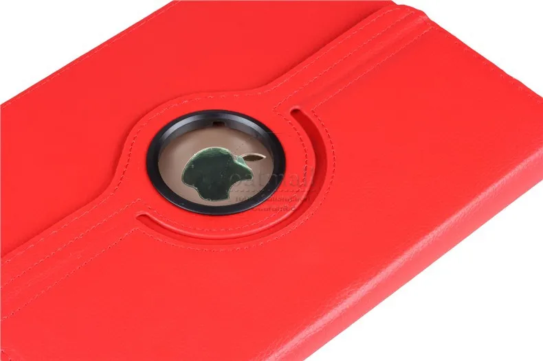 Новинка PU Кожа Folio чехол для Apple iPad 10,5 Чехол для iPad Pro 10-f-5 Air 2 1 360 градусов вращающийся стенд 10 дюймов Tablet случаях
