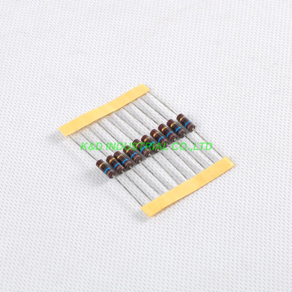 

10pcs Carbon Composition vintage Resistor 0.5W 16R ohm