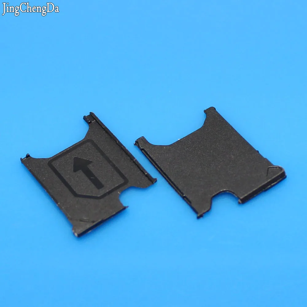 JCD 100% новый лоток для SIM карты держатель Слот гнездо Ремонт Замена SONY D5303 Xperia T2 Ultra