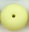 Новые силиконовые бусины abacus, 50 шт. Силиконовые Прорезыватели для зубов, набор из бисера DIY Силиконовое ожерелье, Детская силиконовая форма жевательные бусины - Цвет: baby yellow