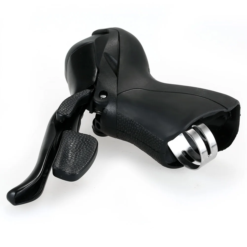 Велосипедный рычаг переключения передач Передний Задний 8S / 9S/10S тормоза