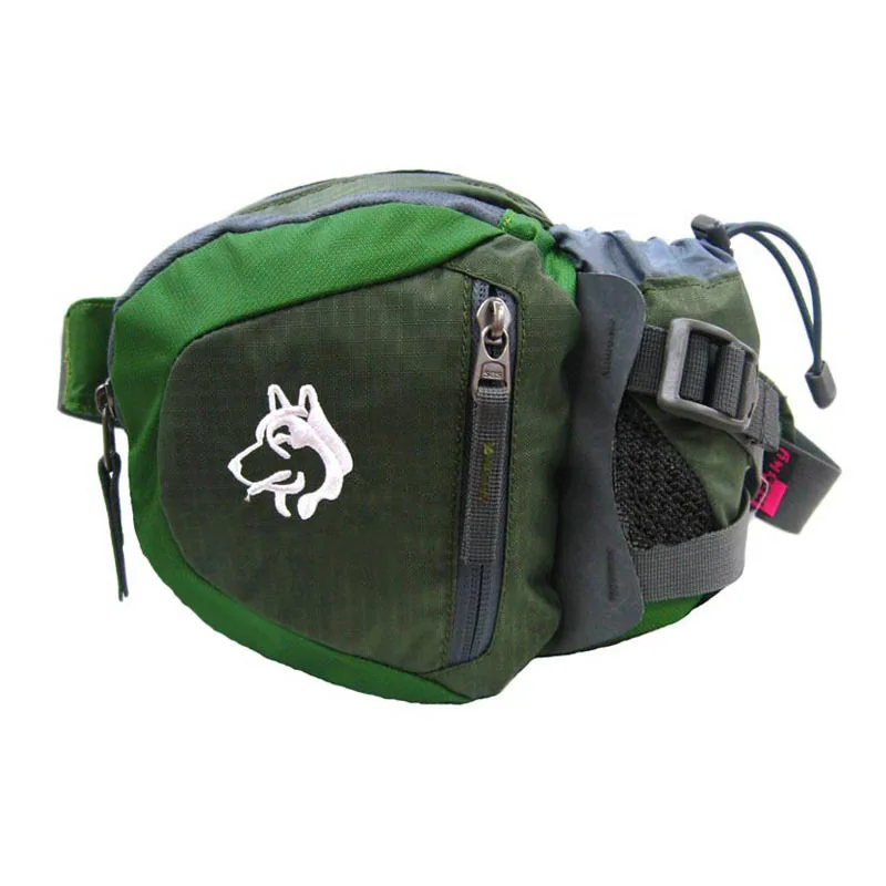 Jungle King Authentic outdoor supplies wholesale mountaineering camping hiking travel bag 6L riding accessories package