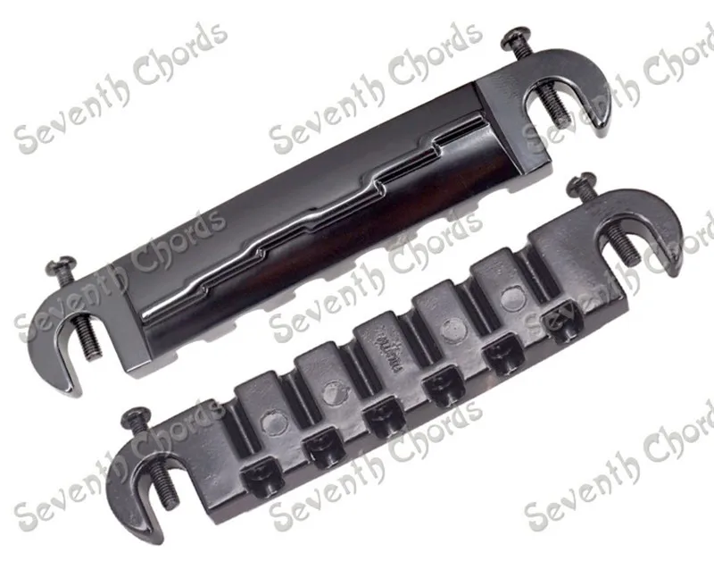 6 струн струнная струна для гитары|bridge tailpiece|guitar bridge tailpieceguitar |