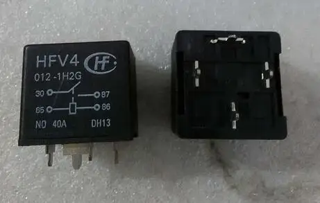 

Реле HFV4 012-1H2G HFV4-012-1H2G HFV40121H2G HFV4-0121H2G DIP4 20 шт./лот