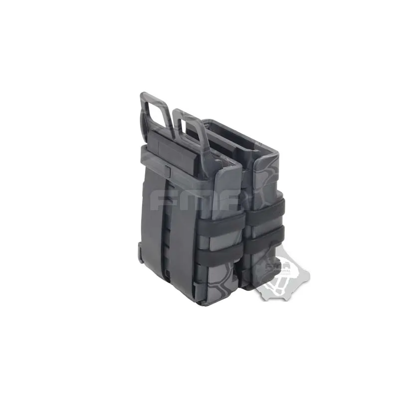 

FMA Water Transfer FAST Magazine Holster Set Typhon FOR 5.56 Tactical Magazine Bags Free shipping