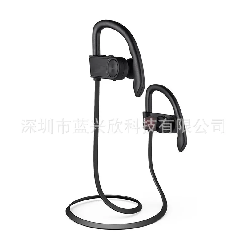 Bh 01 BH01 гарнитура Bluetooth CSR8635 Спорт Беспроводной наушники с микрофоном музыке