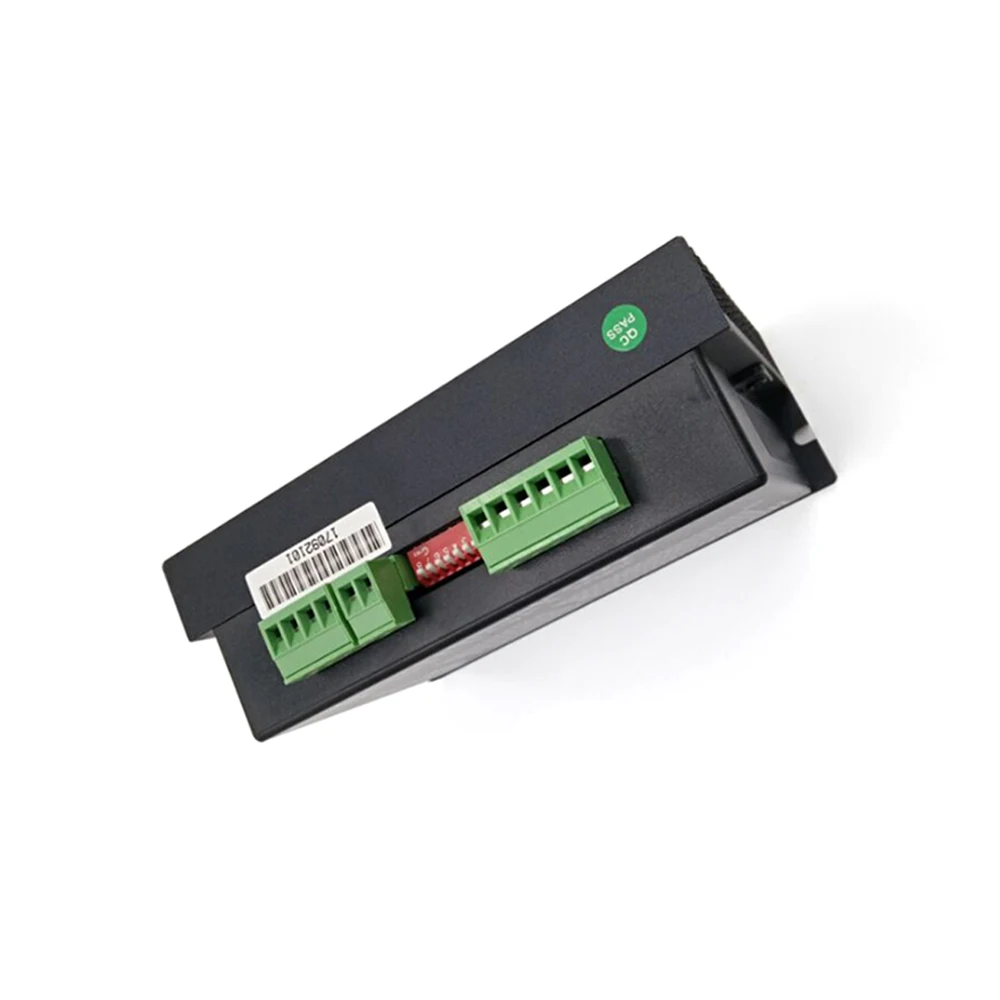 Бесплатная доставка DM860 Шаговые двигатели водитель 2 фазы 32bit DSP 24 80vdc 2.4 7.2a 200 кГц