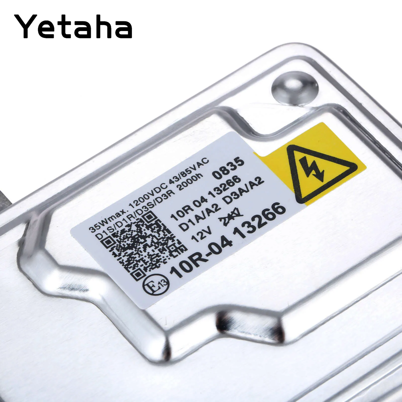 Yetaha Новый 35 Вт 1307329312 A1669002800 ксеноновые фары HID балласт D1S D1R D3S D3R для BMW Mercedes Volvo Cadillac