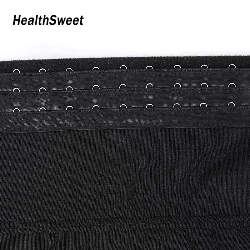 HealthSweet Men's Slimming Corset Belt Body Sculpting Orthopedic Nylon Belly-in Vest Waist Abdomen Underwear Beer Belly | Красота и