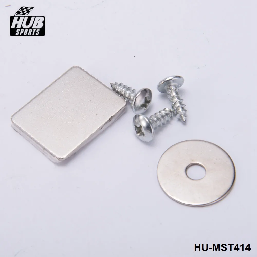 2 шт./компл. нержавеющие хромированные дверные попперы для багажника уличный