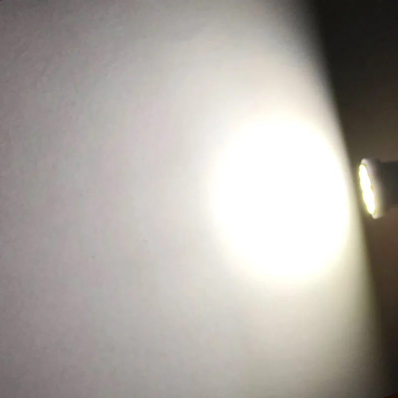 300 шт 24V грузовик светодиодный T10 194 168 10 SMD 1206 3020 светильник внутреннего Дверные