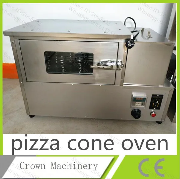 Новая машина для пиццы в рожке Печь конусов Машина продажи | Бытовая техника