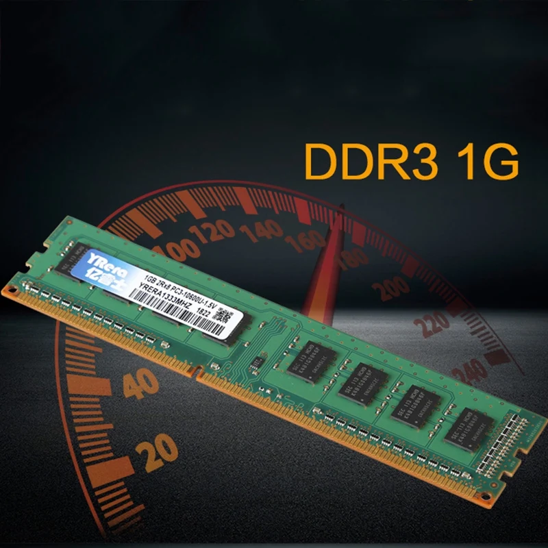 HOT-YRUIS DDR3 1GB 1333mhz 204pin Ram Sodimm поддержка памяти ноутбука Memoria DDR3 notebook(1,5 V