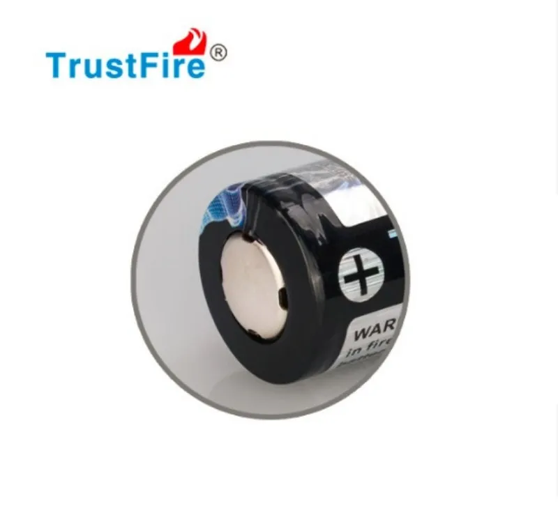 TrustFire 26650 3 7 V 4000mAh литий-ионный аккумулятор высокой емкости с PCB защитой для
