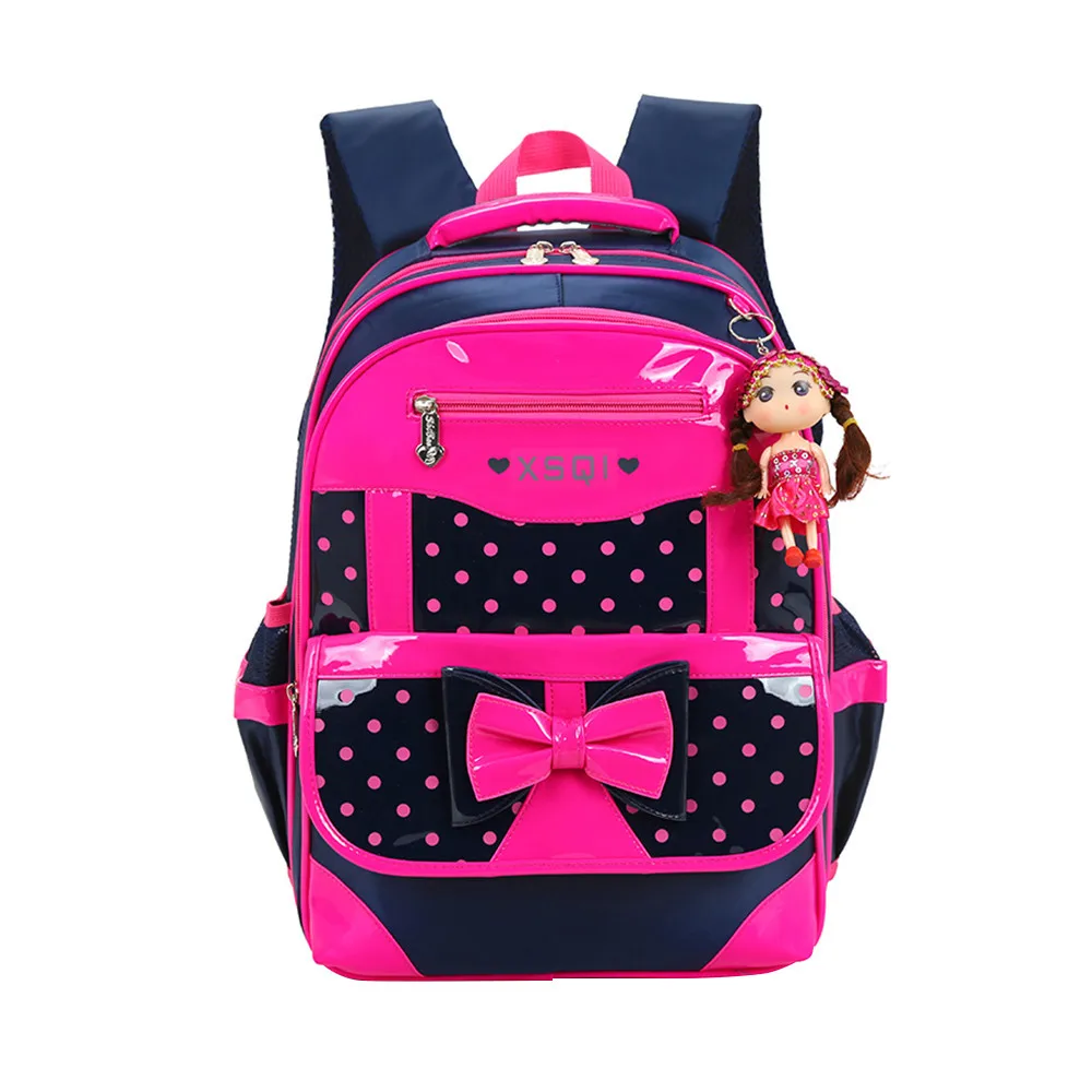 OCARDIAN женский пакет Bambini BookBag Sacchetti di Scuola per Ragazze Zaino Per Nuovi Bambini di Modo Dropship 19M23