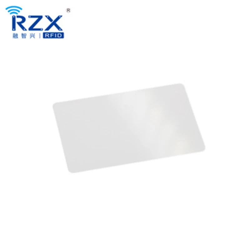 1000 шт. белая карта ПВХ MIFARE Plus S 2K 4 байта UID RFID пустая card|rfid blank|blank rfid cardsrfid card blank |