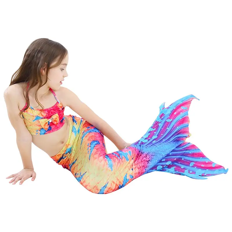 Новинка 2018 3 шт./компл. для маленьких девочек костюмированной вечеринки платье с