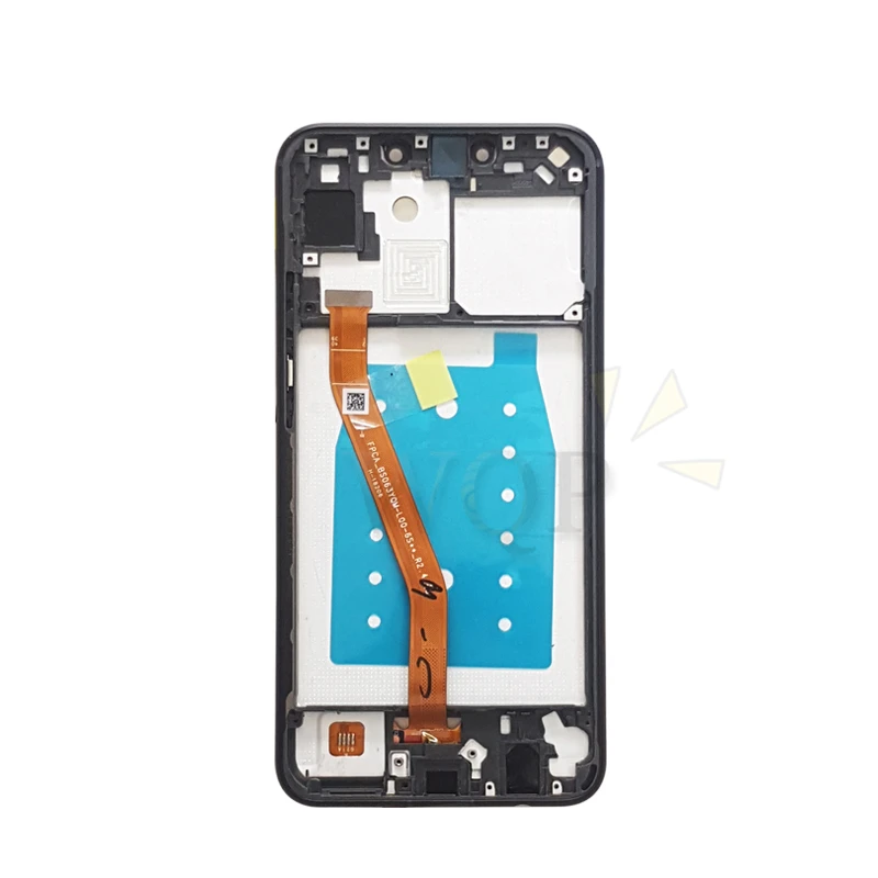 Оригинальный сменный экран для Huawei Nova 3i + рамка дигитайзер сенсорного экрана в