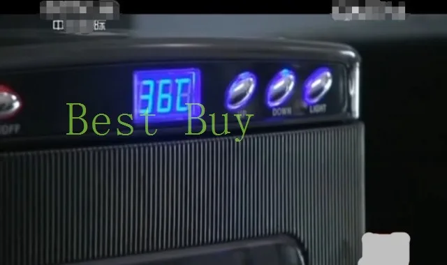 В LK689 40 W/50 W 12 V/220 V-240 V Хамелеон ящерица черепаха инкубатор коробка Портативный Профессиональный инкубатор для Рептилий термостат коробка