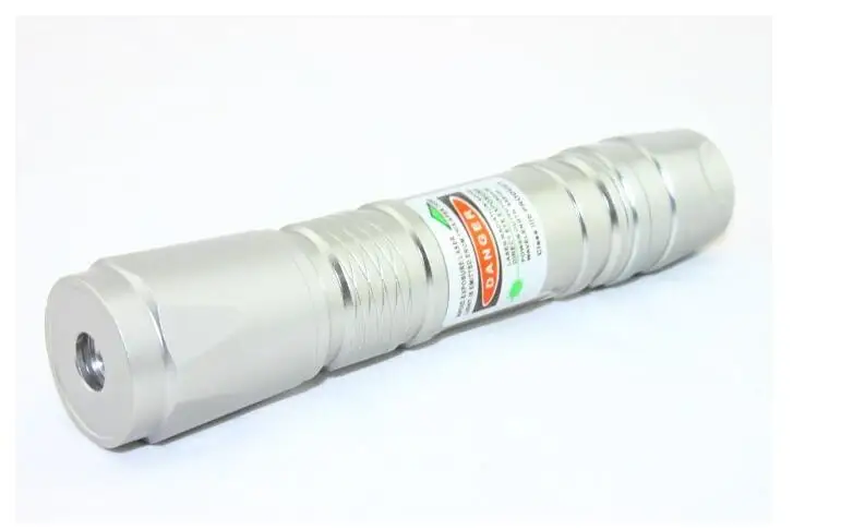 high quality Green Laser pointers 5000m 532nm High power Pointer presenter focus burn match with charger and Paper Box |