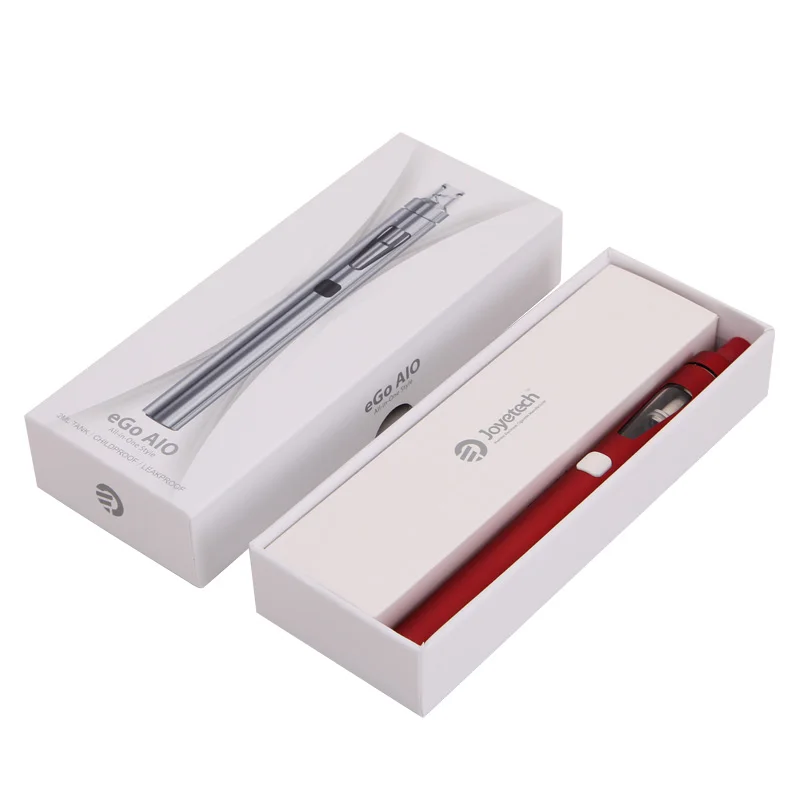 Оригинальная электронная сигарета Joyetech eGo AIO D16 D22 стартовый набор все в одном с