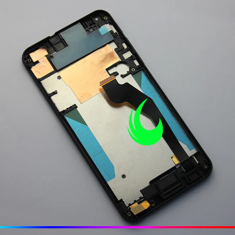 ЖК-дисплей 5 &quotдля HTC Desire 816G 816H сенсорный экран с дигитайзером в сборе и рамкой для
