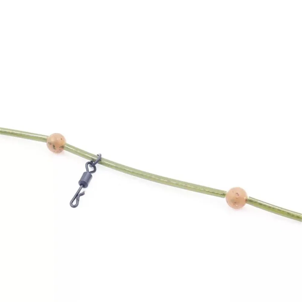 20 шт./лот рыболовные бусины из полиэтилена круглые для приманки ловли карпа