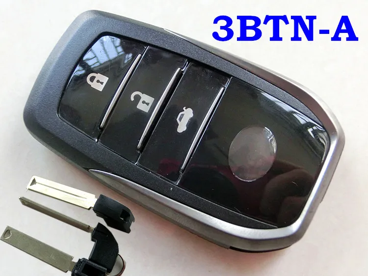 Чехол RMLKS для автомобильного пульта дистанционного управления с 3 кнопками и